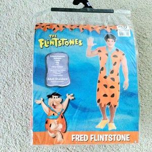 Fred Flintstone Costume
